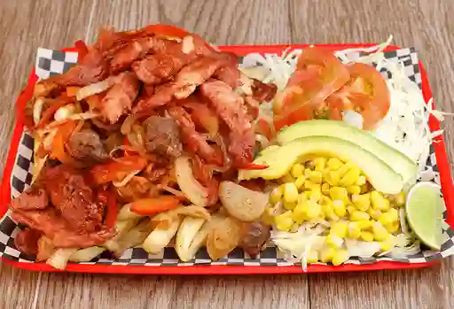 Picada Salteada