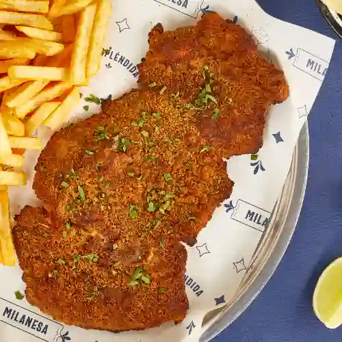 Combo Milanesa Clasica