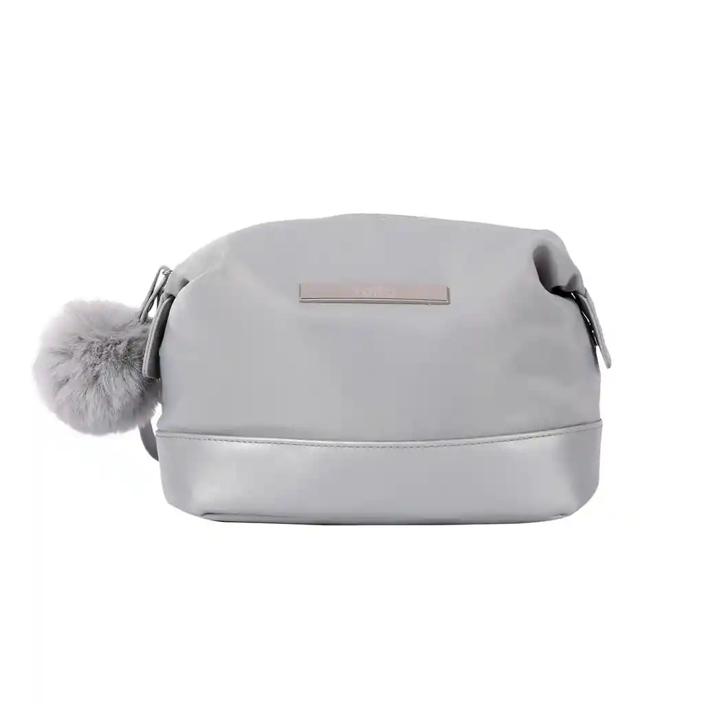 Cartuchera Mujer Adelaide Gris