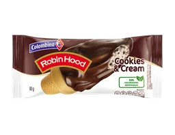 Cono Cookies Cream