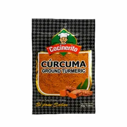 El Cocinerito Cúrcuma