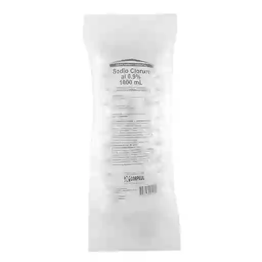 Corpaul Sodio Cloruro al 0.9 %