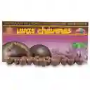 Triunfo Uvas Chéveres Chocolate de Leche con Centro de Uvas Pasas