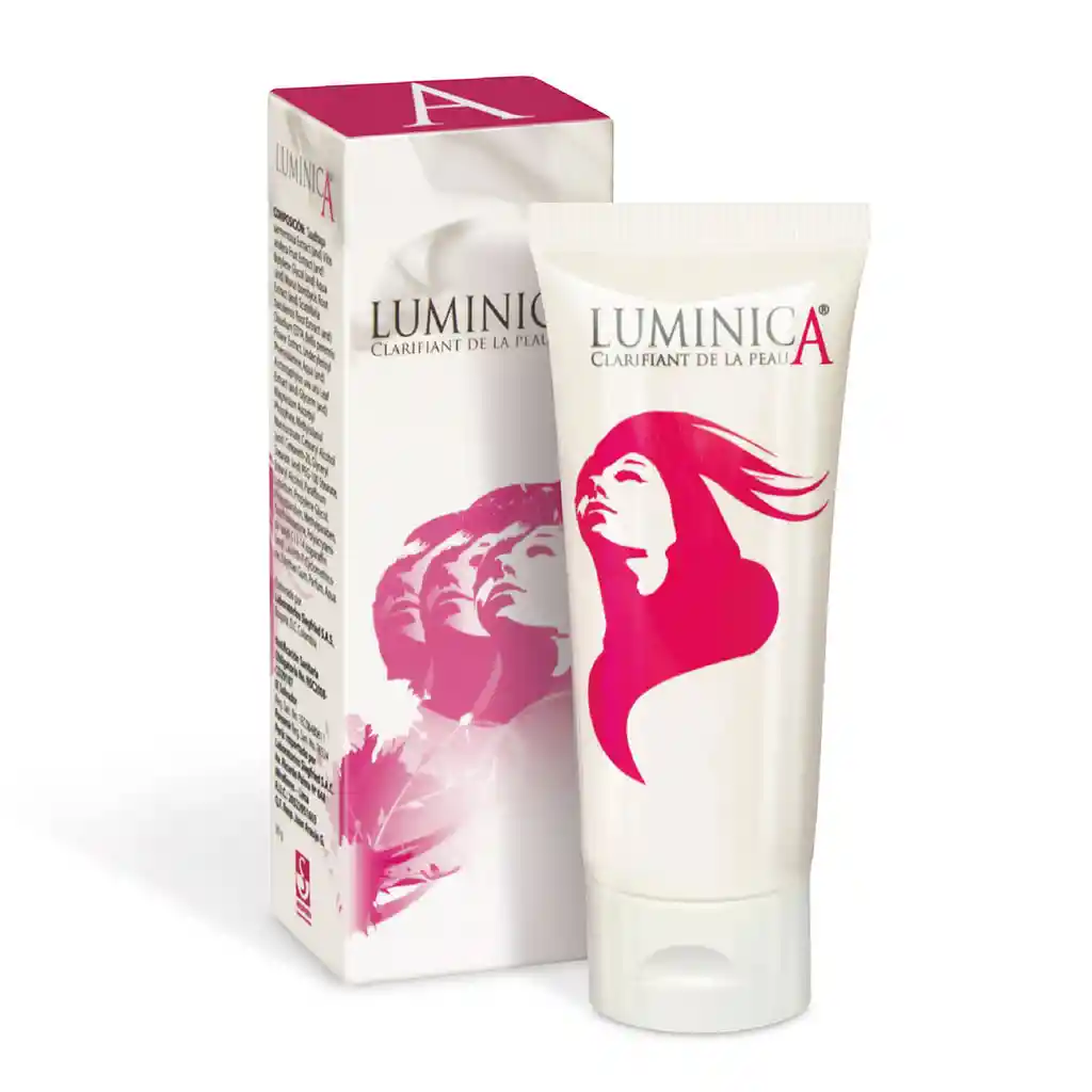 Lumínica Crema Clarifiant de la Piel