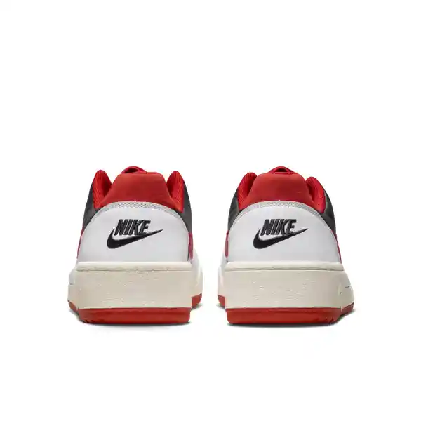 Nike Zapatos Full Force lo Blanco Talla 10.5 Ref: FB1362-102