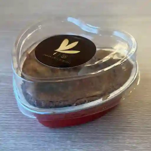 Brownie chocolate personal