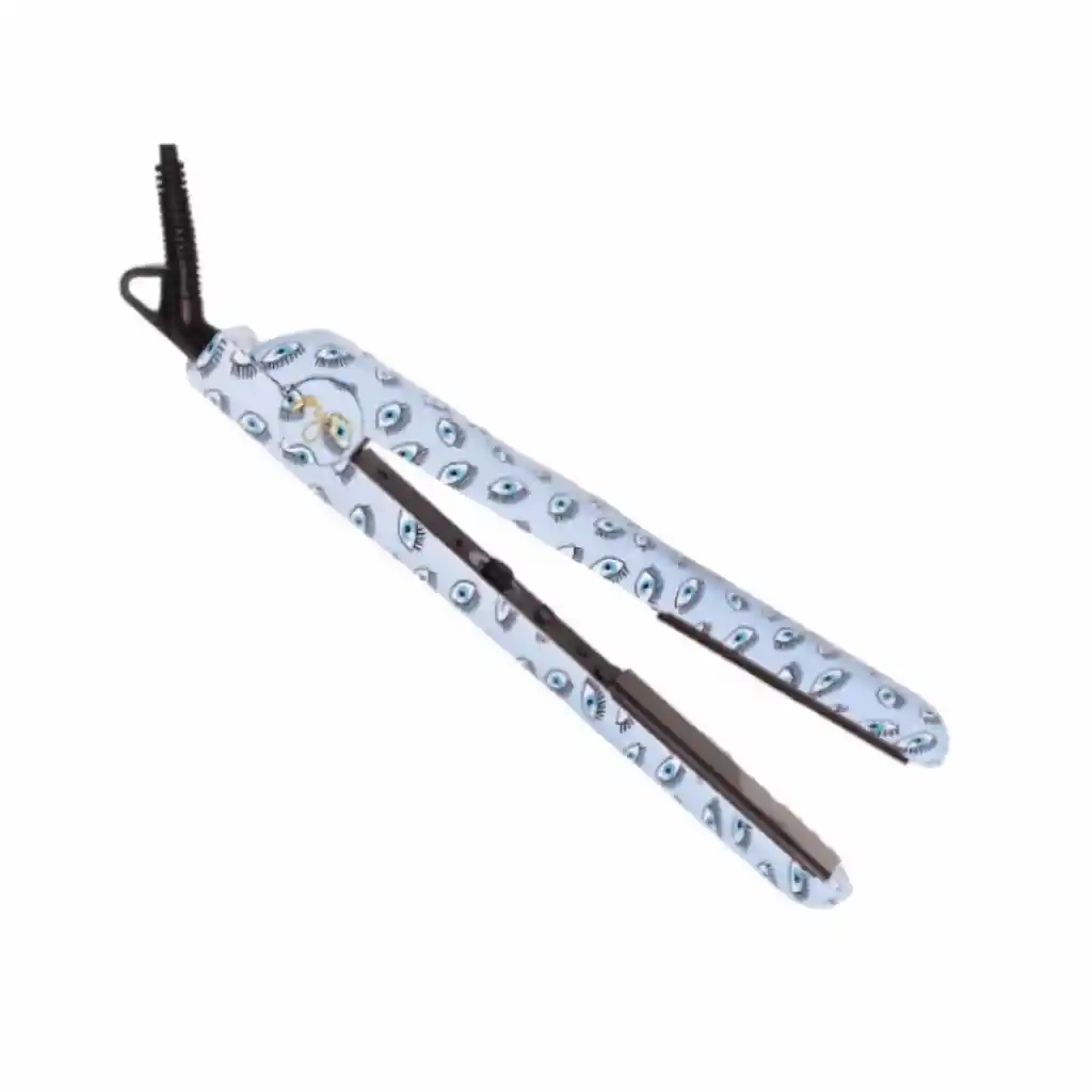 Pyt Plancha Cerámica Con Turmalina Análoga Eyes