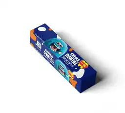 Ampm Crema Dental Plus Kids Contiene Flúor