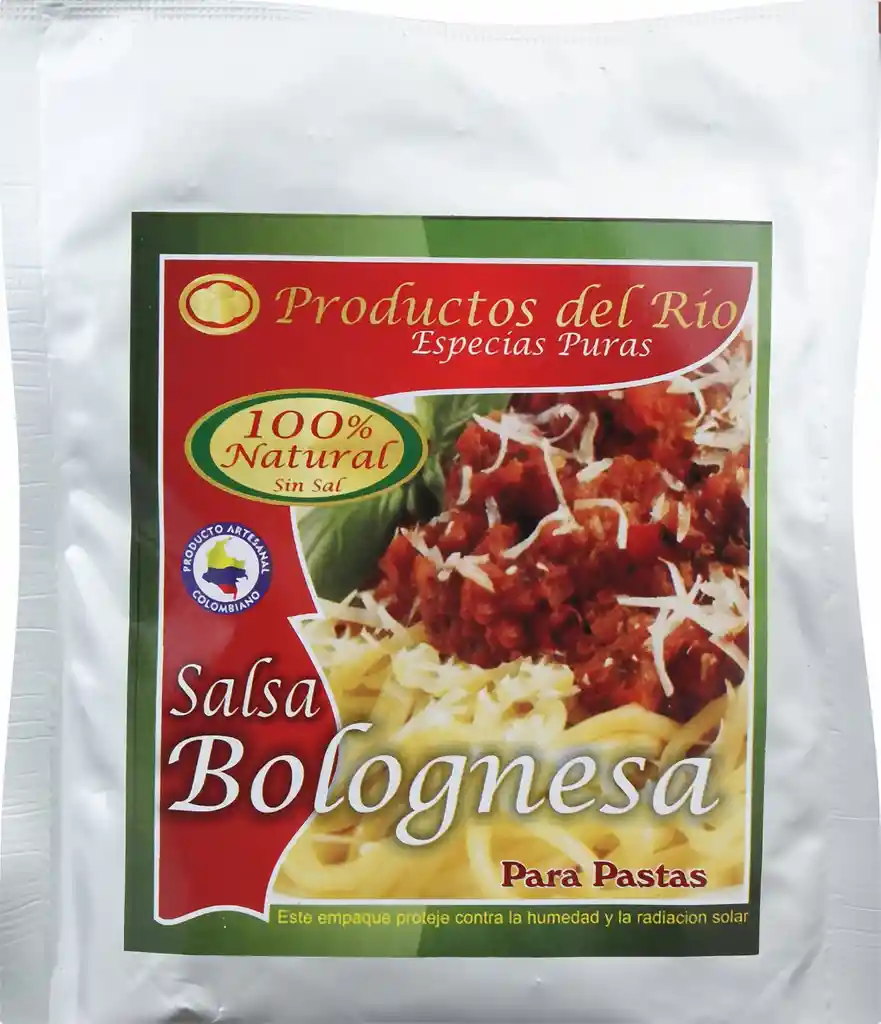 Productos Del Rio Sazonadores