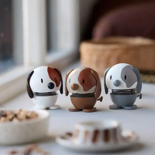 Hoptimist Figura Antiestrés Perro