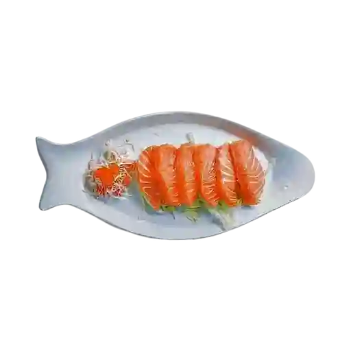 Sashimi de Salmón