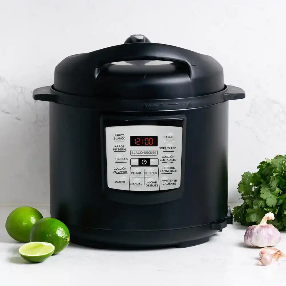 Olla Multicooker B+d Pr100b 11 Funciones