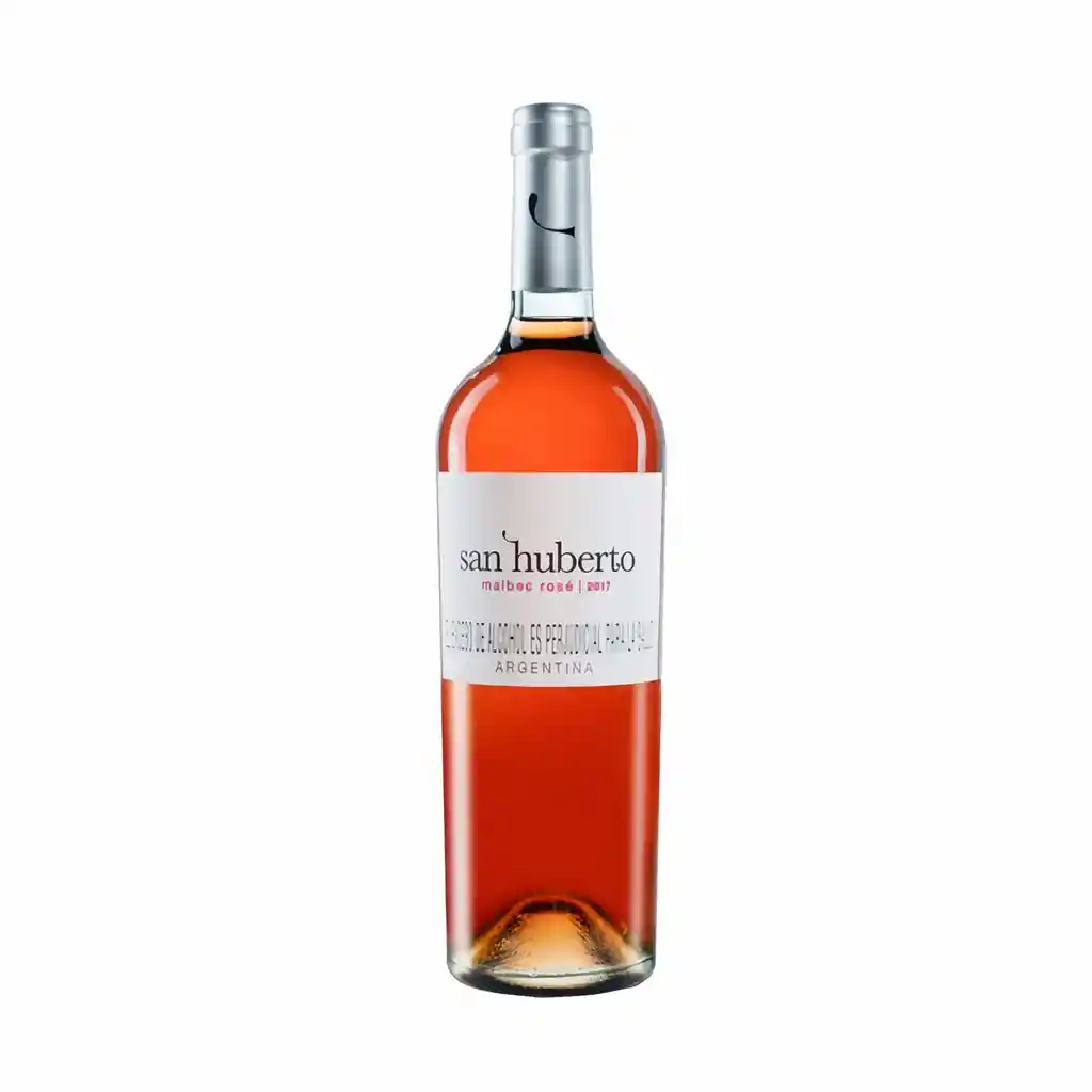 San Huberto Vino Rose Malbec