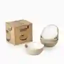 Tazón Pequeño Gayra Blanco Ambiente Gourmet