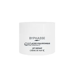 Crema Noche Byphasse Lift Instant Q10