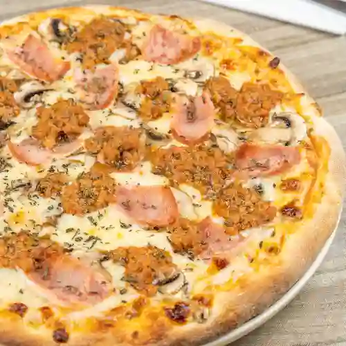 Pizza Bolognesa