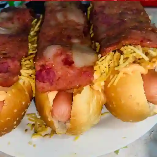 3 Perros especiales