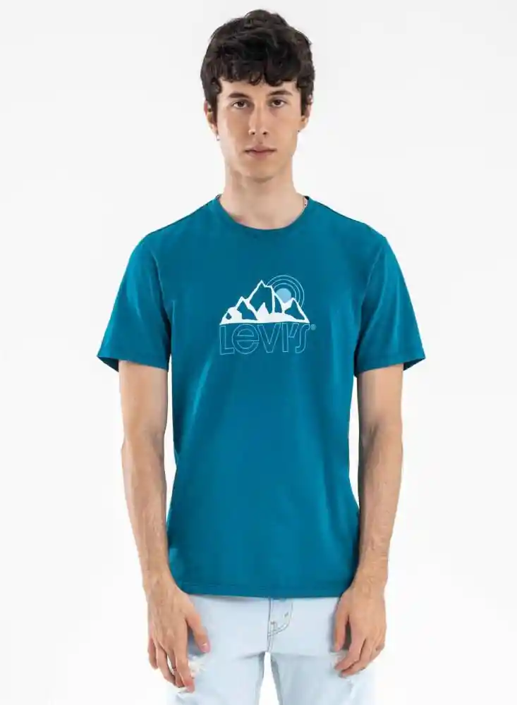 Camiseta G.s H241 Manga Corta Levis Camisetas Gs 241 225375