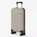 Rollink Maleta Carry on Flex Gris Pequeño 360