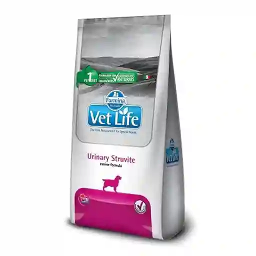 Vet Life Alimento para Perro Adulto Urinary Struvite