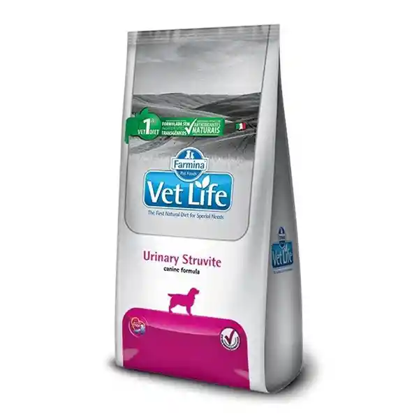Vet Life Alimento para Perro Adulto Urinary Struvite