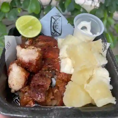 Chicharrón Personal