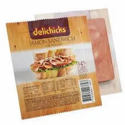 Delichicks Jamón 