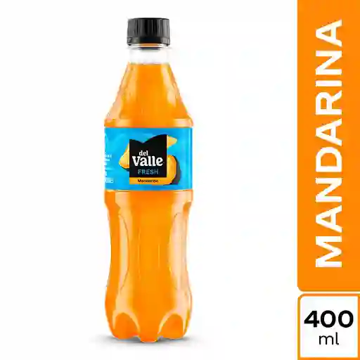 Del valle fresh mandarina 400 ml