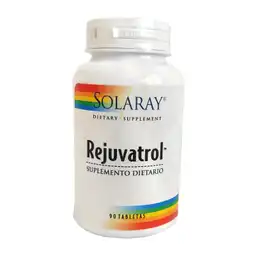 Rejuvatrol Suplemento Dietario