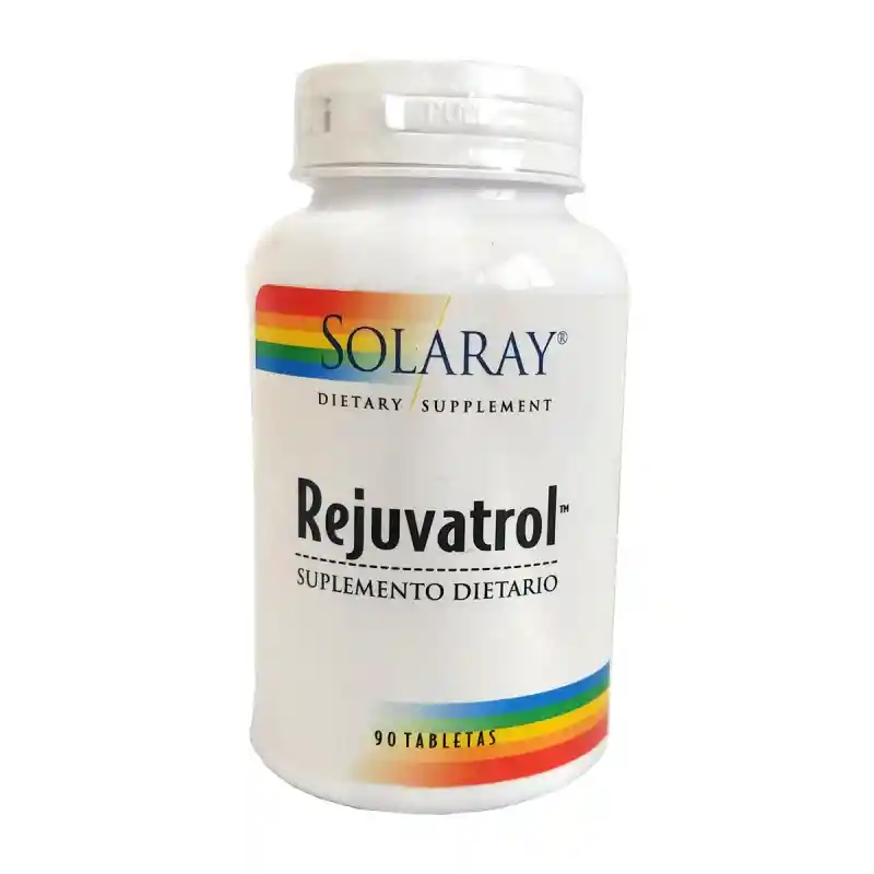 Rejuvatrol Suplemento Dietario