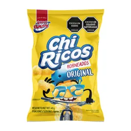 Pasabocas Chiricos Original
