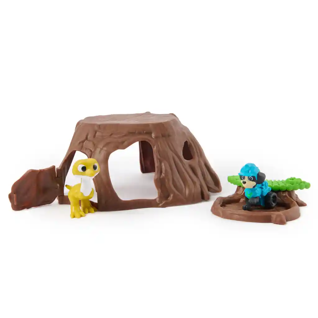 Mini Set a Aventura Pelicula Paw Patrol