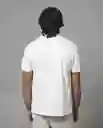 Camiseta Polo Hombre Crudo Talla XXL 199G001_CRU110104 Rifle
