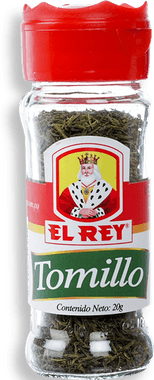 El Rey Condimentos 20 g