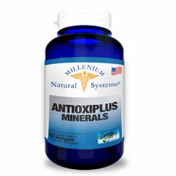 Millenium Antioxiplus Minerals