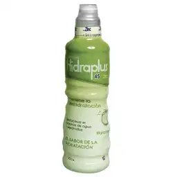 Hidraplus Suero Oral 45 Meq con Zinc Manzana