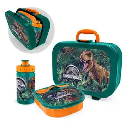 Lonchera Jurasic Wantu Bc-k-1214.jw