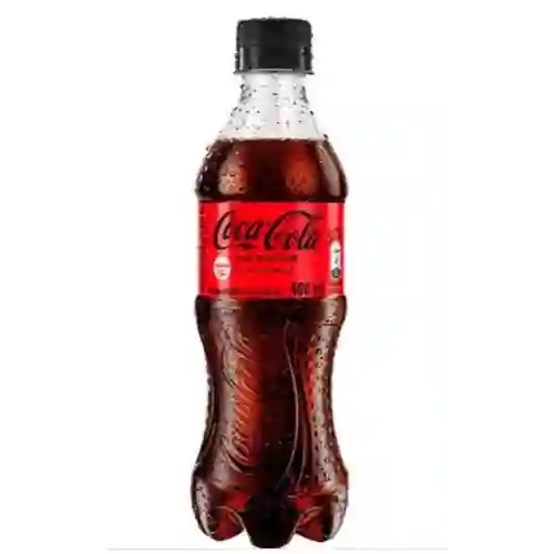 Coca-Cola Sin Azúcar 400 ml