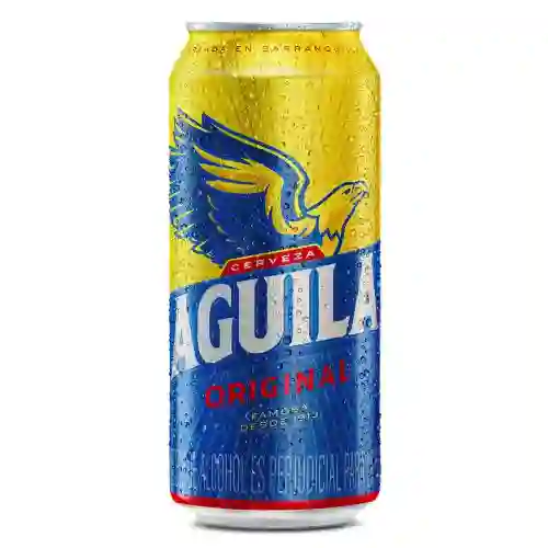 Águila Original 473 ml