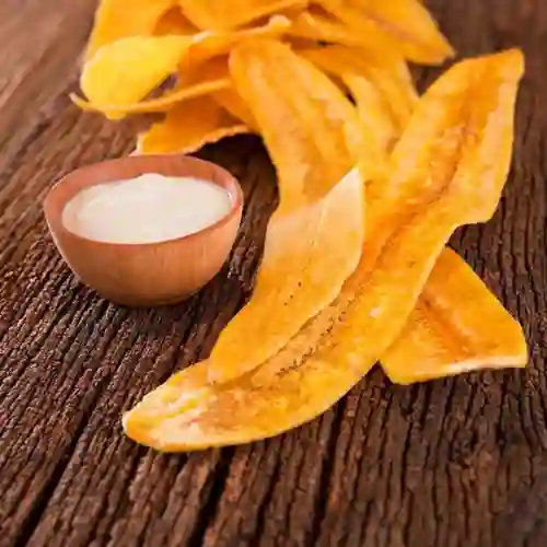 Chips de Plátano