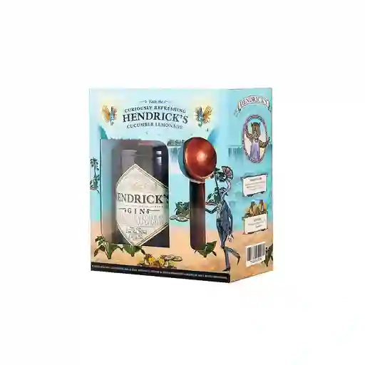 Hendricks Ginebra