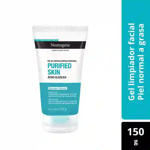 Limpiador Facial NEUTROGENA Purified Skin 150 ML