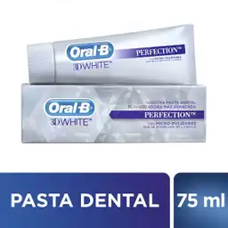 Oral-B Crema Dental 3D White Perfection