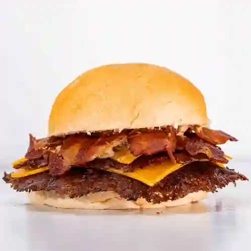 Hamburguesa Cheese & Bacon
