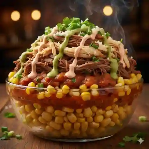 Mazorcada