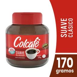 Colcafé Café Instantáneo Clásico