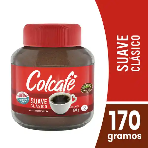 Colcafé Café Instantáneo Clásico