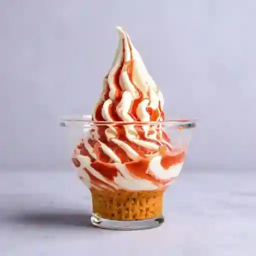 Sundae Fresa