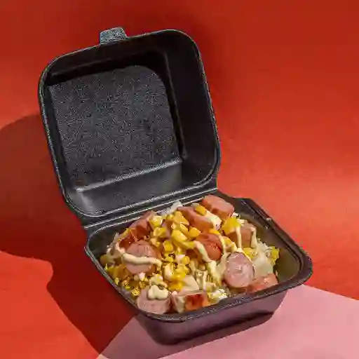 Jueves: Picada Chicken-Ranch