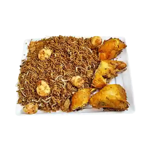 Chow Fan de Pollo